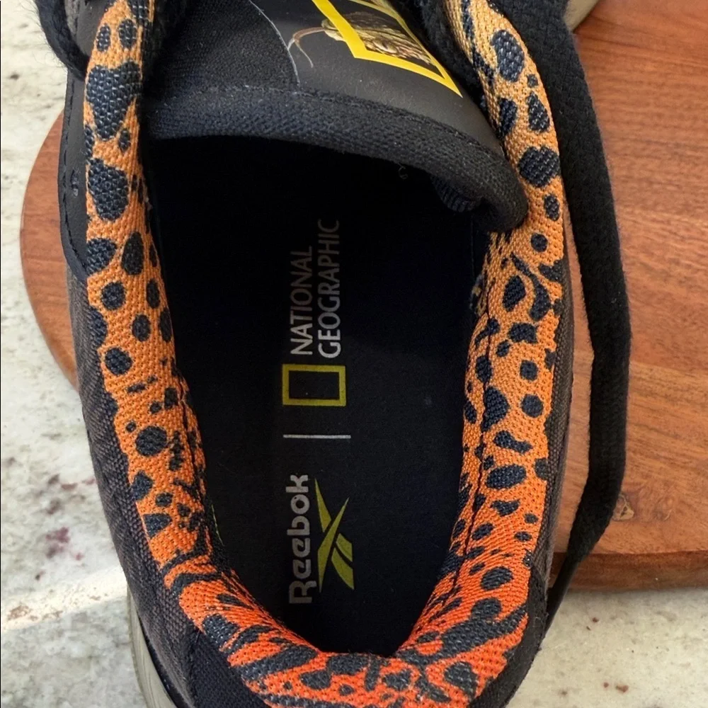 Reebok Nano X2 Grow, produced in collaboration with National Geographic